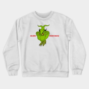 grinchmas Crewneck Sweatshirt